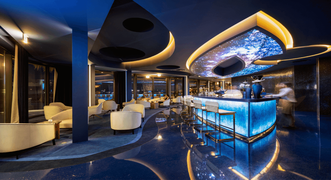 Savoy Palace Madeira Bar