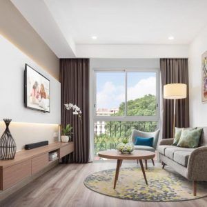 T-Ritz Saigon Hotel & Apartment (One Bedroom Apt)