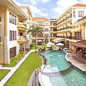Kuta Town House Apartments, 7-Night Stay