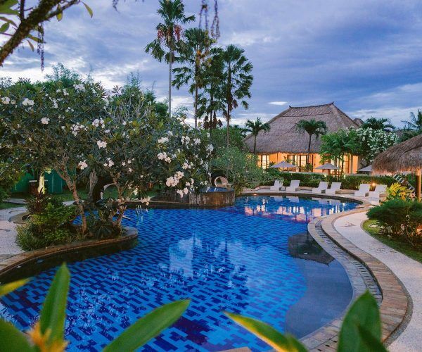 Medewi Bay Retreat, Bali