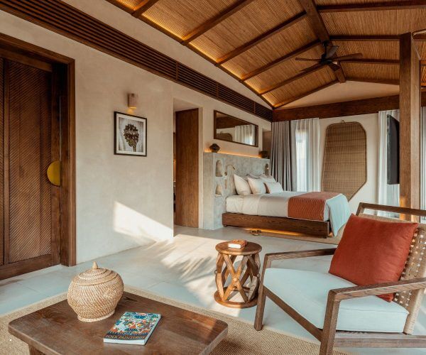 Namia River Retreat
