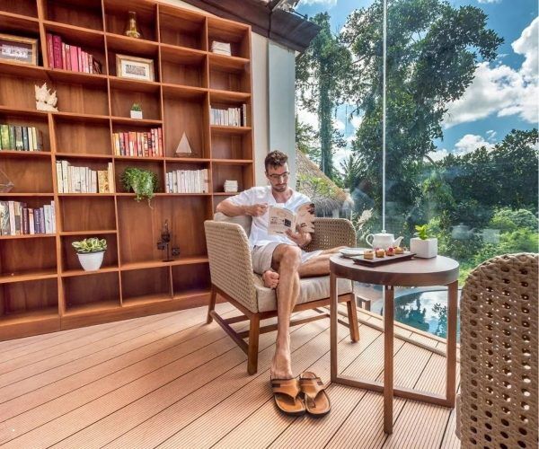 tanadewa Resort Ubud - Image 2