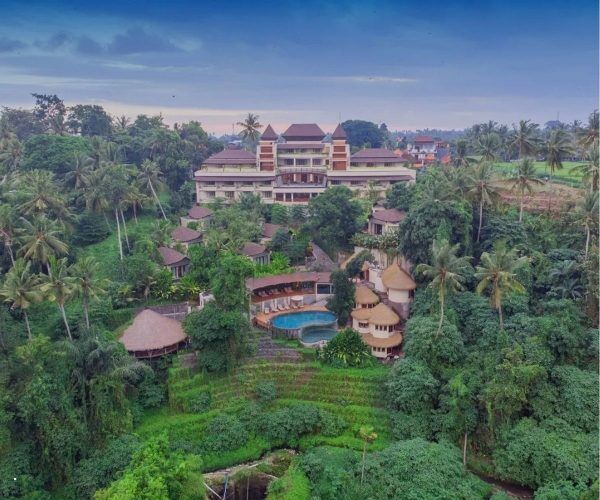 tanadewa Resort Ubud