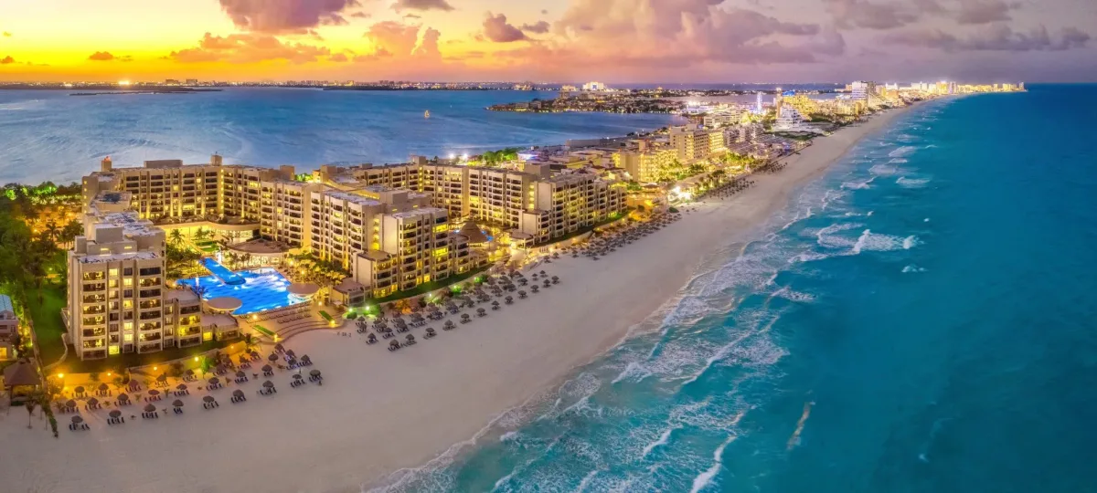 Cancun Beach