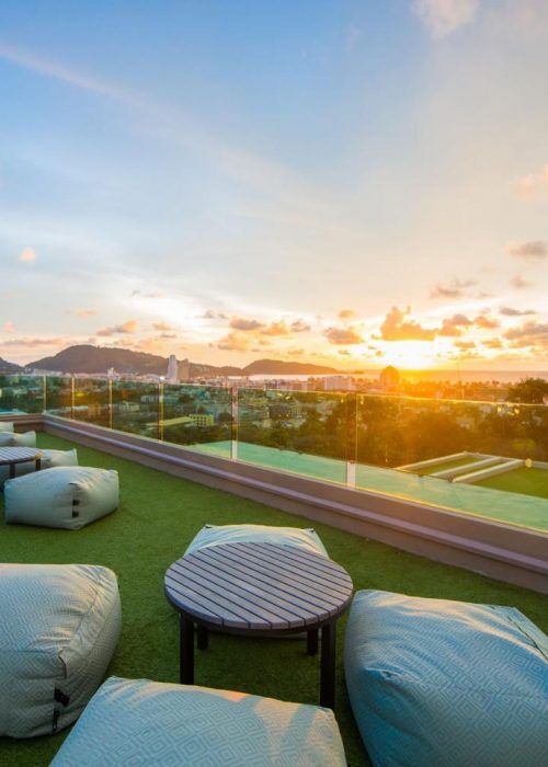 Fusion Suites Phuket Patong