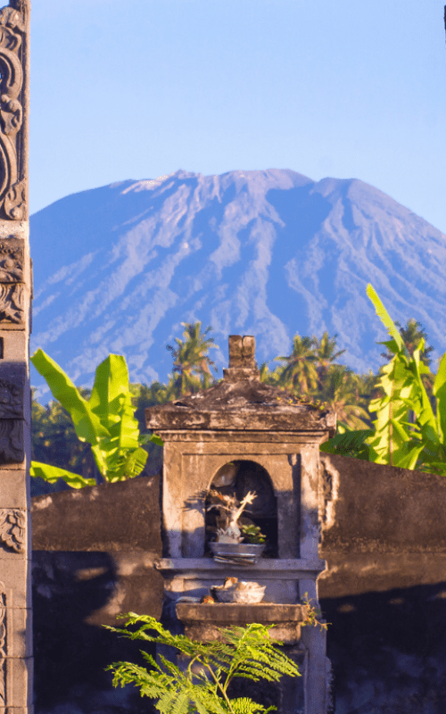 Mt Agung - Amed - Bali
