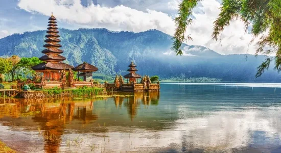 Pura Ulun Danu Bali things to do in Bali