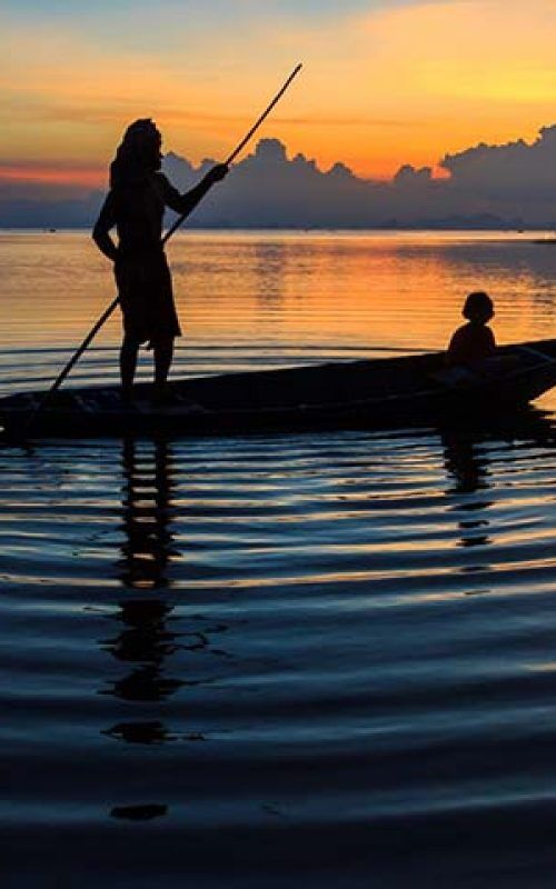 The Beach Samui_Location
