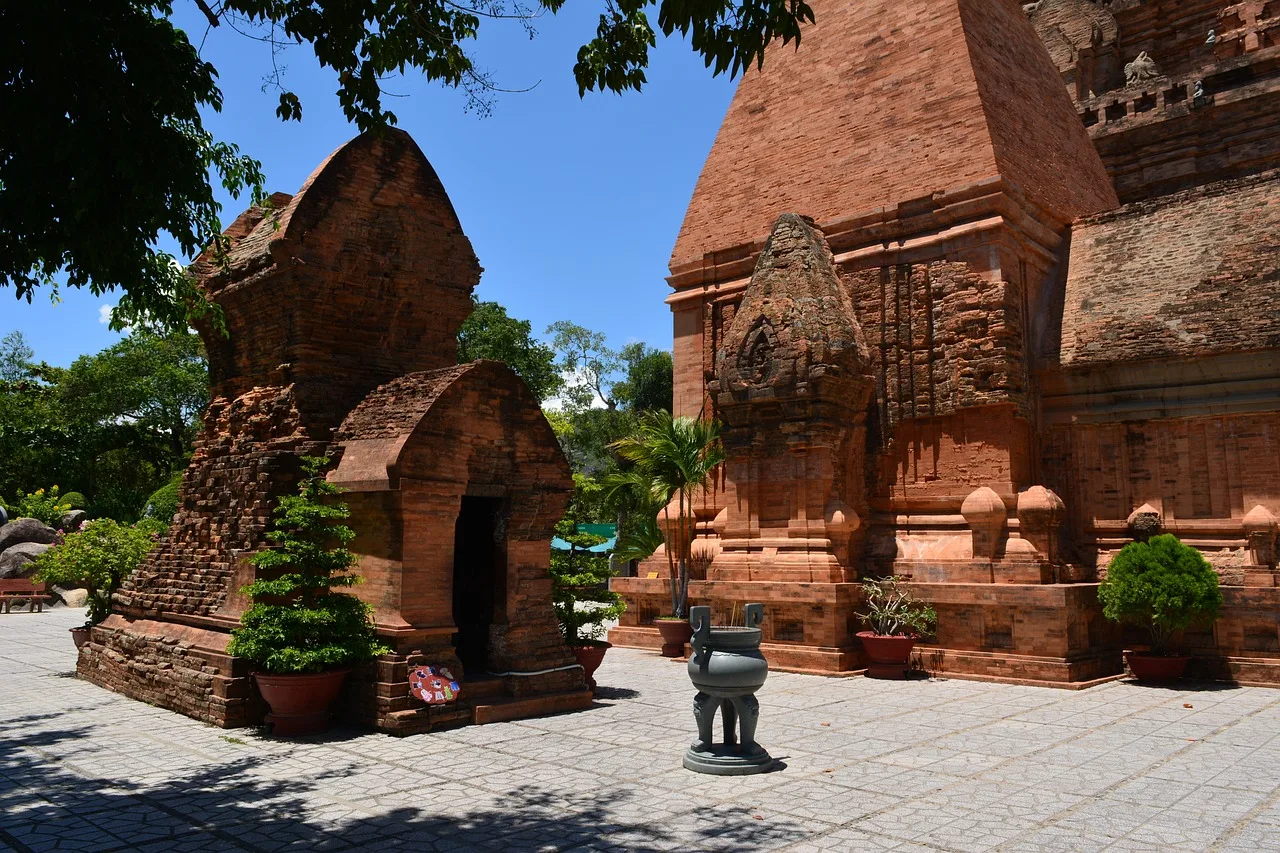 Ponagar Temple