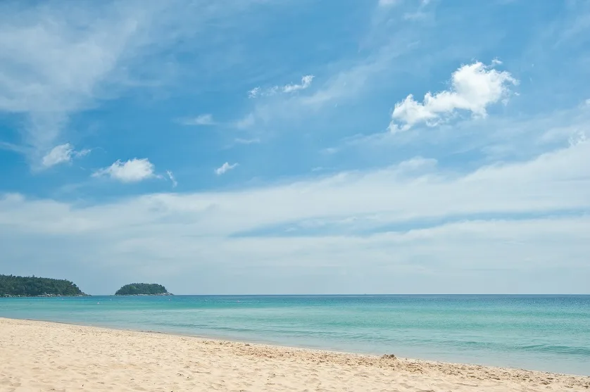 Karon beach Phuket, Thailand