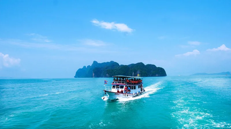 ferry thailand