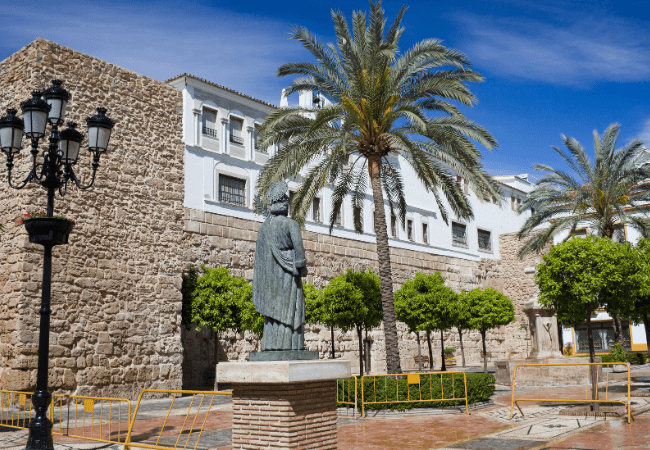 Marbella Old Town