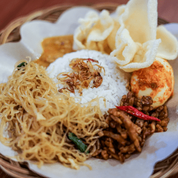 Nasi Campur