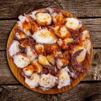 Pulpo a la Gallega