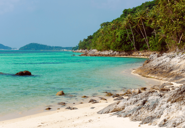 Taling Ngam Beach