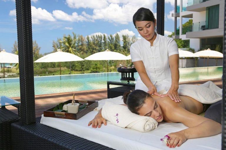 Spa and Massage Twin Sands