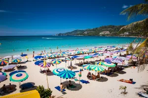 Patong Beach Phuket, Thailand