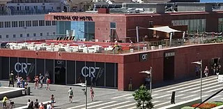 CR7 museum - Funchal - Madeira