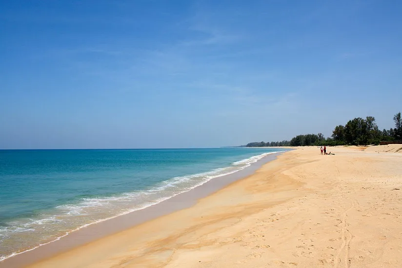 Nai Yang Beach Phuket