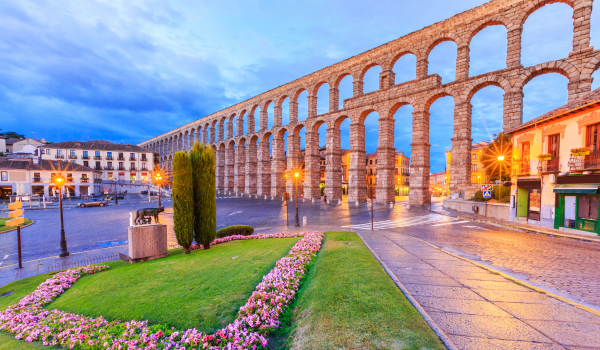 Segovia - Spain