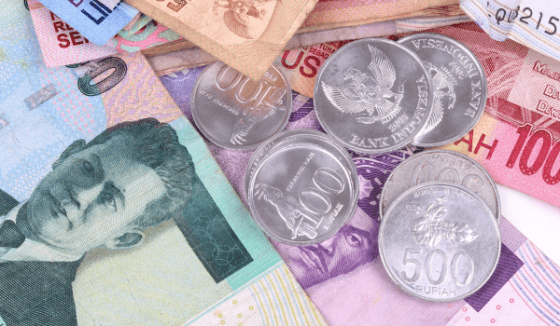 Indonesian Currency