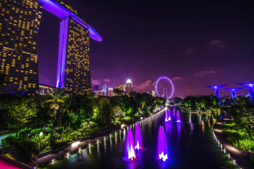 Marina Bay Sands - Singapore