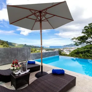 The Patong Bay Hill Resort