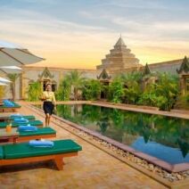 Karma Bayon Cambodia