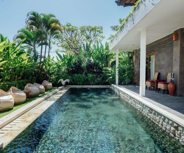 Desa Swan Villas and Spa - Bali