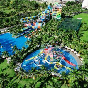 Selectum Noa Resort Cam Ranh - Vietnam