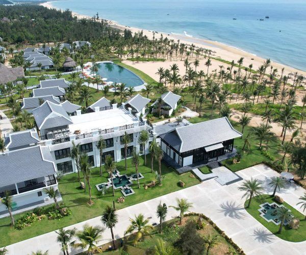 Bliss Hoi An Beach Resort (5-nights)
