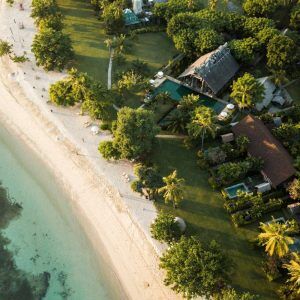 Hotel Tugu Lombok