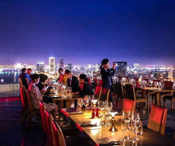 Wyndham Danang Golden Bay (Corner Suite) - Image 2