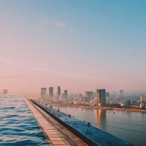 Wyndham Danang Golden Bay (Corner Suite)
