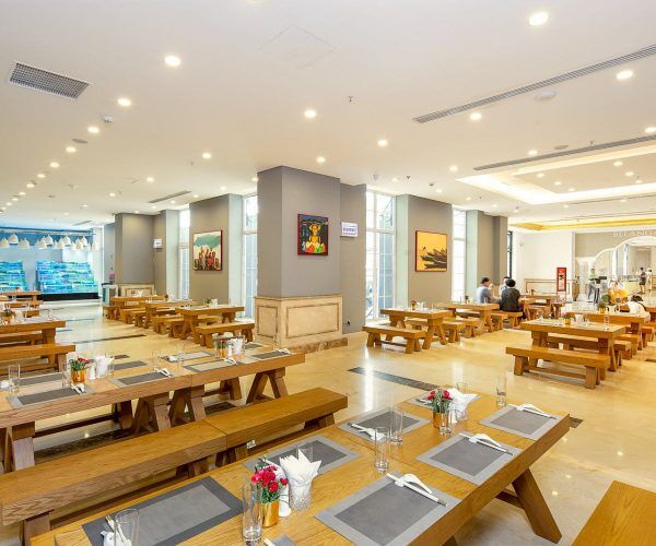 Wyndham Danang Golden Bay (Corner Suite) - Image 13