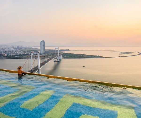 Wyndham Danang Golden Bay (Corner Suite) - Image 14