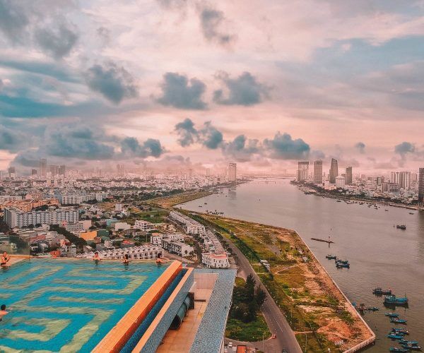 Wyndham Danang Golden Bay (Corner Suite) - Image 19