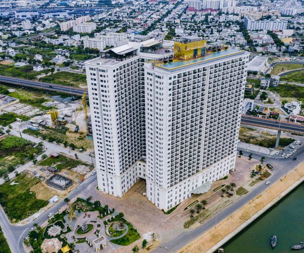 Wyndham Danang Golden Bay (Corner Suite) - Image 20