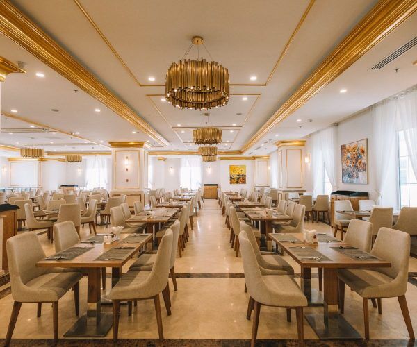 Wyndham Danang Golden Bay (Corner Suite) - Image 6