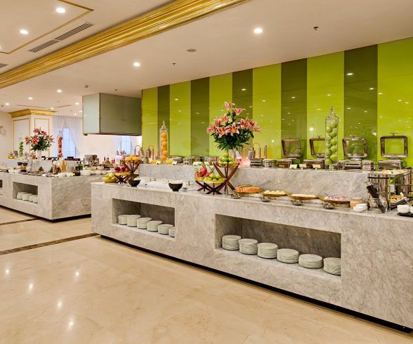 Wyndham Danang Golden Bay (Corner Suite) - Image 7