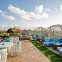 Jimbaran Bay Beach Resort