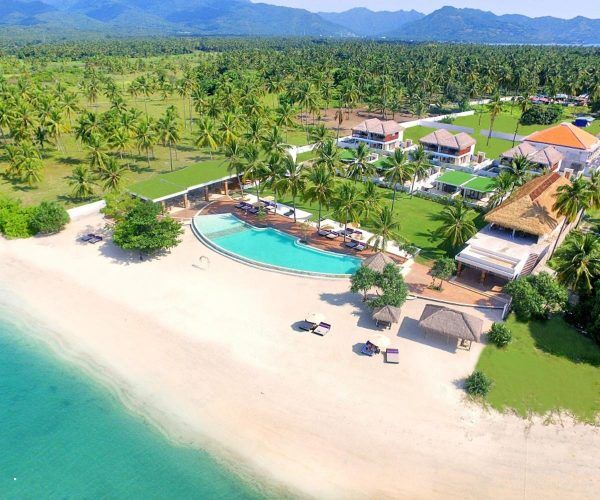 Anema Wellness & Resort Gili Lombok
