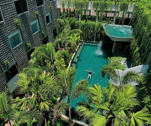 Baitong Hotel & Resort Phnom Penh