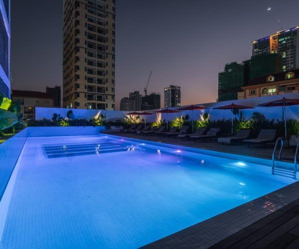 Baitong Hotel & Resort Phnom Penh - Image 7
