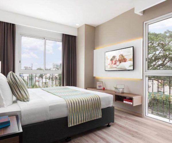 T-Ritz Saigon Hotel & Apartment (One Bedroom Apt) - Image 9
