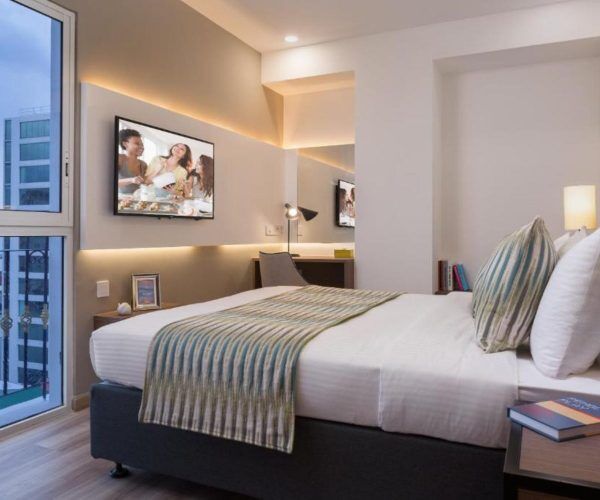 T-Ritz Saigon Hotel & Apartment (One Bedroom Apt) - Image 10