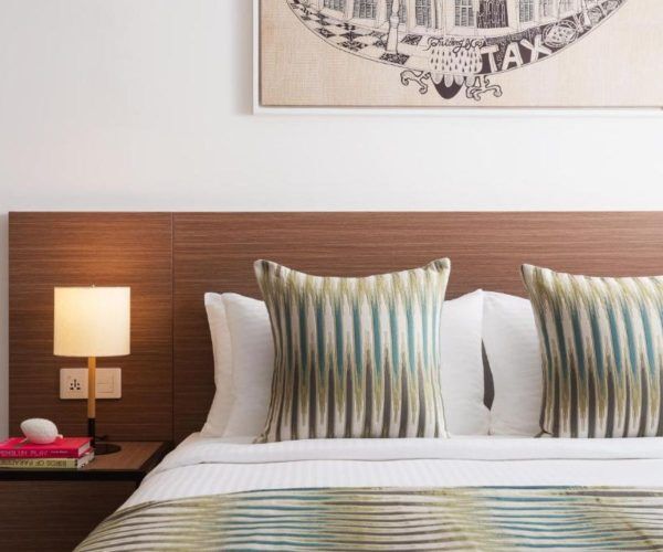 T-Ritz Saigon Hotel & Apartment (Studio) - Image 6