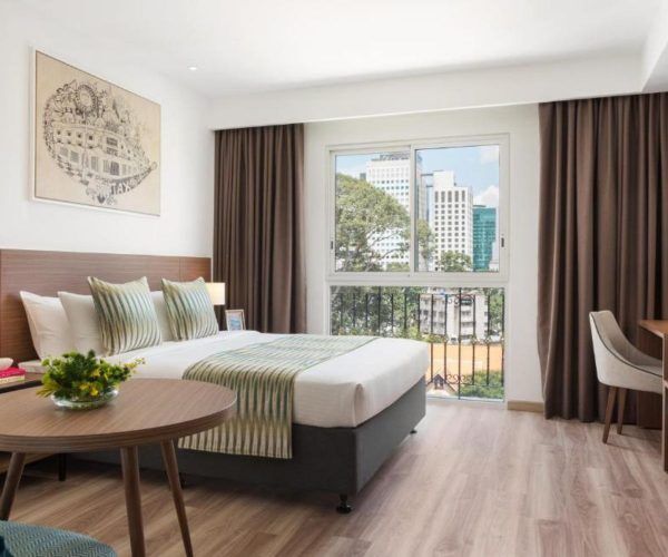 T-Ritz Saigon Hotel & Apartment (Studio) - Image 7