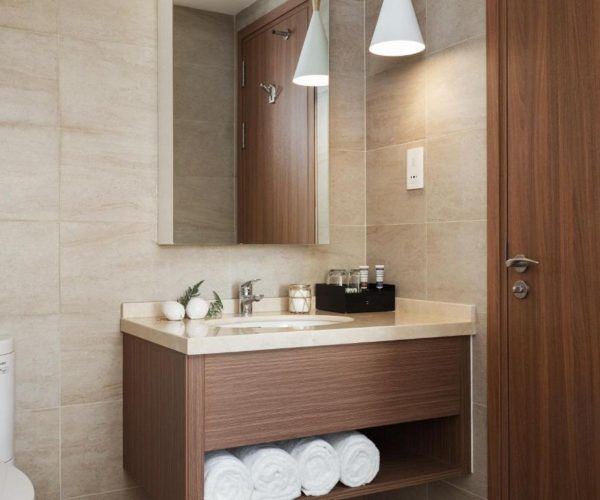 T-Ritz Saigon Hotel & Apartment (Studio) - Image 8