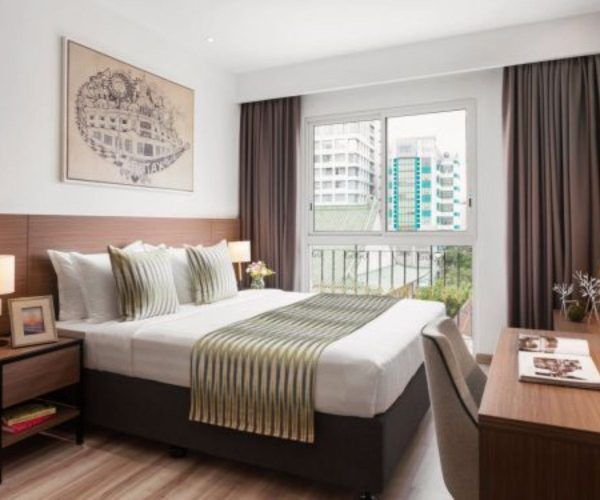 T-Ritz Saigon Hotel & Apartment (Studio)